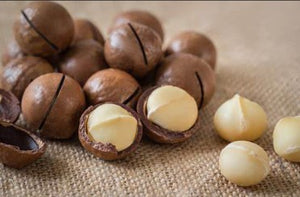 Macadamia Shelled