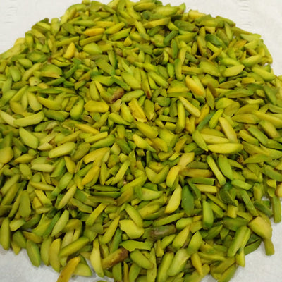 Pistachio Sliced