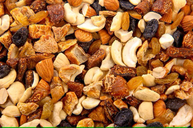 Mixed Dry Fruits